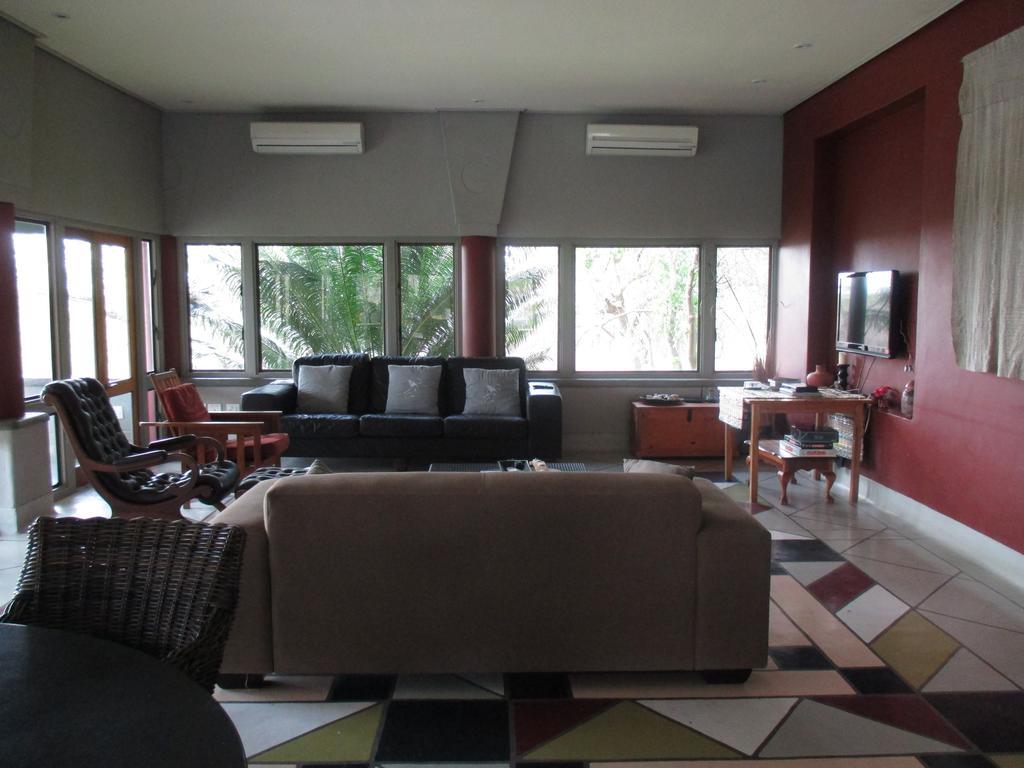פאלאבורווה Tingala Lodge - Bed In The Bush מראה חיצוני תמונה