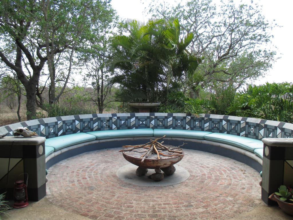 פאלאבורווה Tingala Lodge - Bed In The Bush מראה חיצוני תמונה