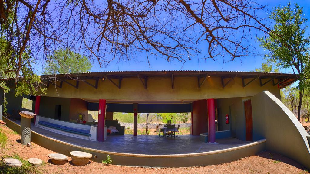 פאלאבורווה Tingala Lodge - Bed In The Bush חדר תמונה