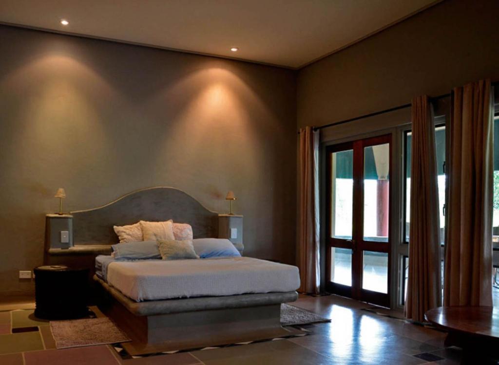 פאלאבורווה Tingala Lodge - Bed In The Bush חדר תמונה