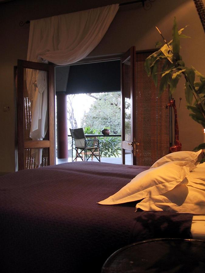 פאלאבורווה Tingala Lodge - Bed In The Bush מראה חיצוני תמונה