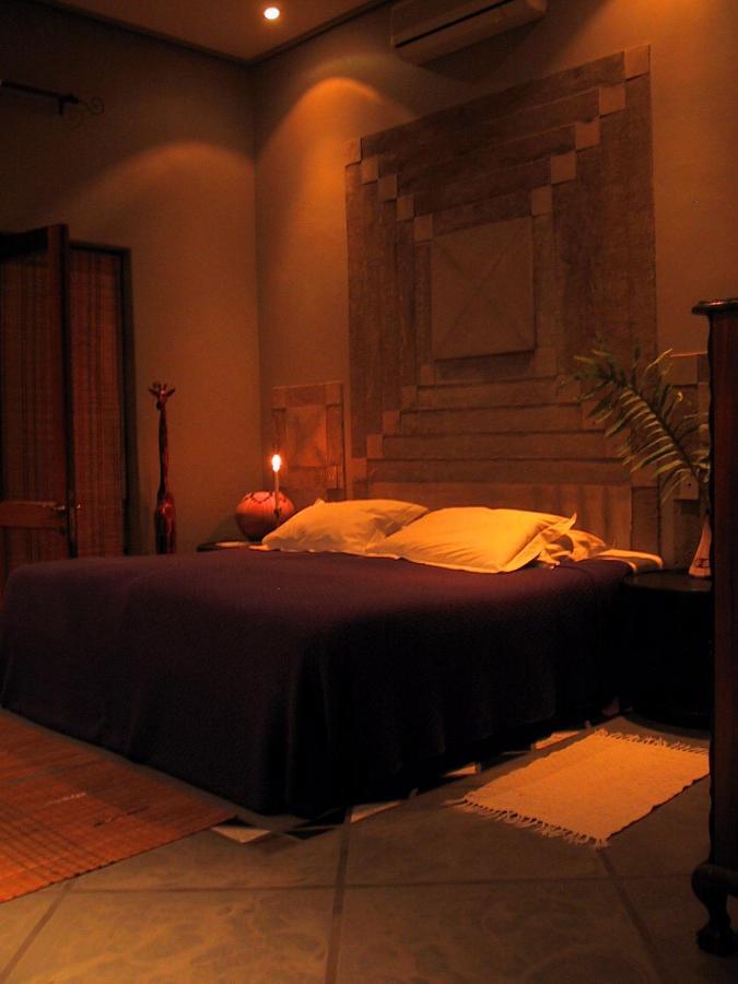 פאלאבורווה Tingala Lodge - Bed In The Bush מראה חיצוני תמונה